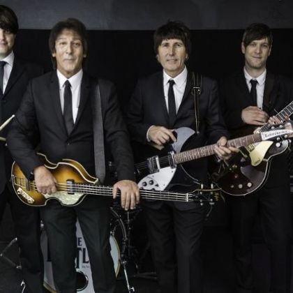 The Revolver - Beatles Tribute